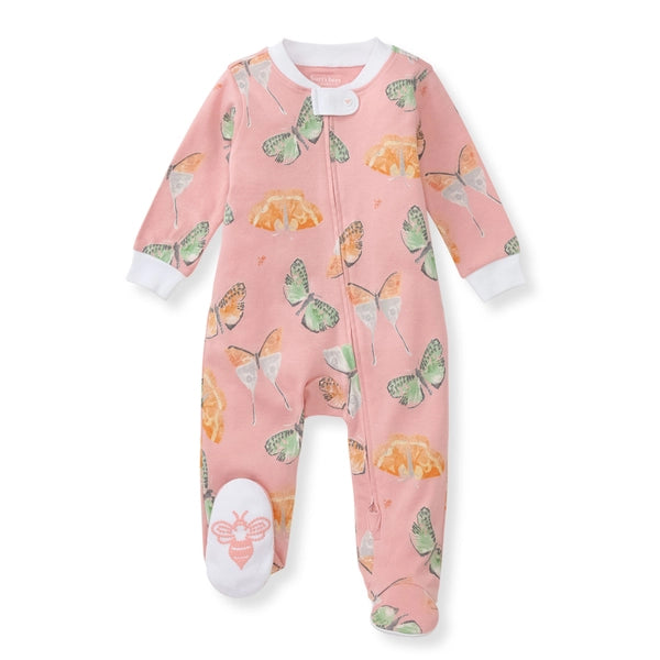 Burt's Bees Baby Organic Sleep & Play Pajamas
