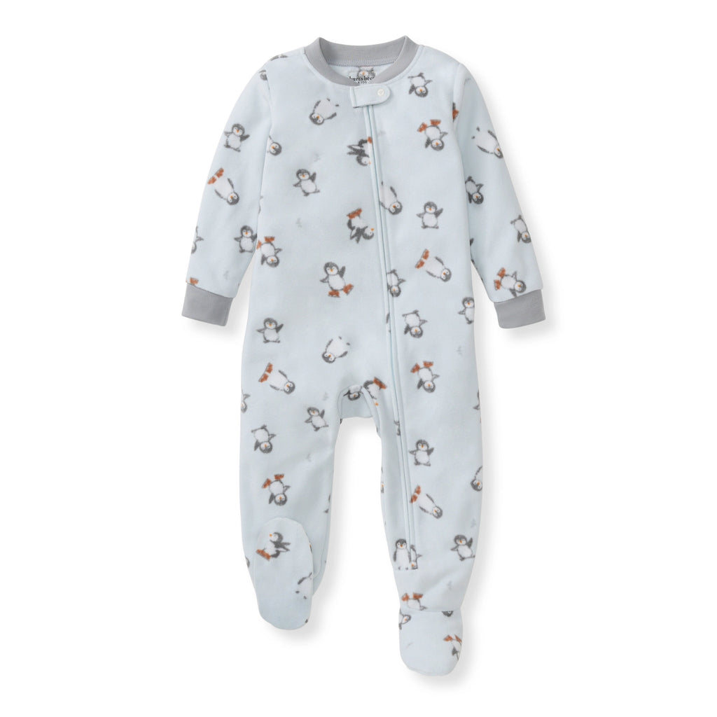 Burt's Bees Baby Polarbee Repreve Fleece Pajamas