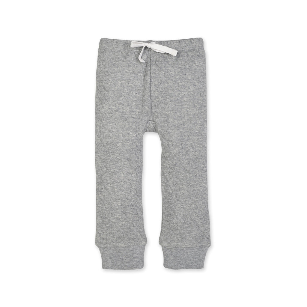 Burt's Bees Baby Quilted Pants