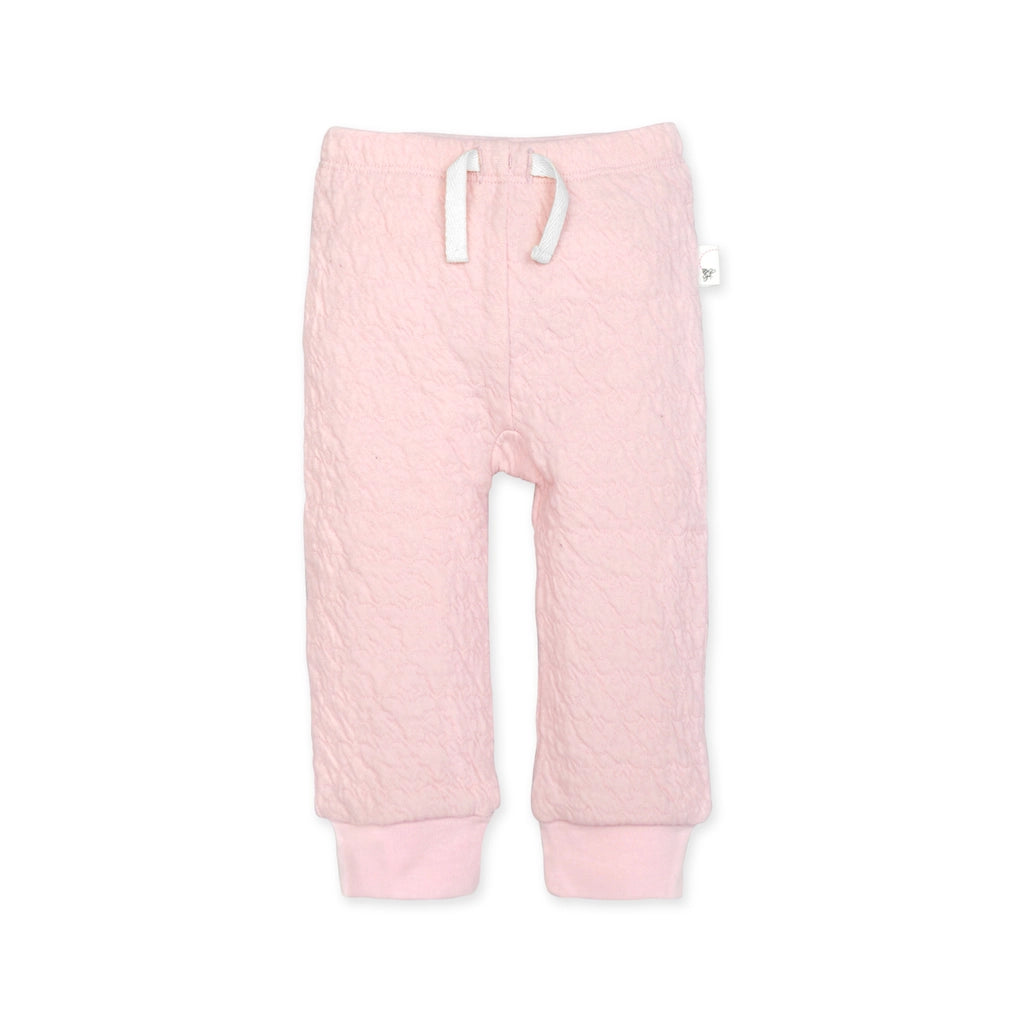 Burt's Bees Baby Quilted Pants