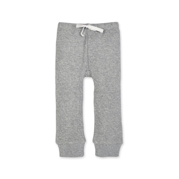 Burt's Bees Baby Quilted Pants