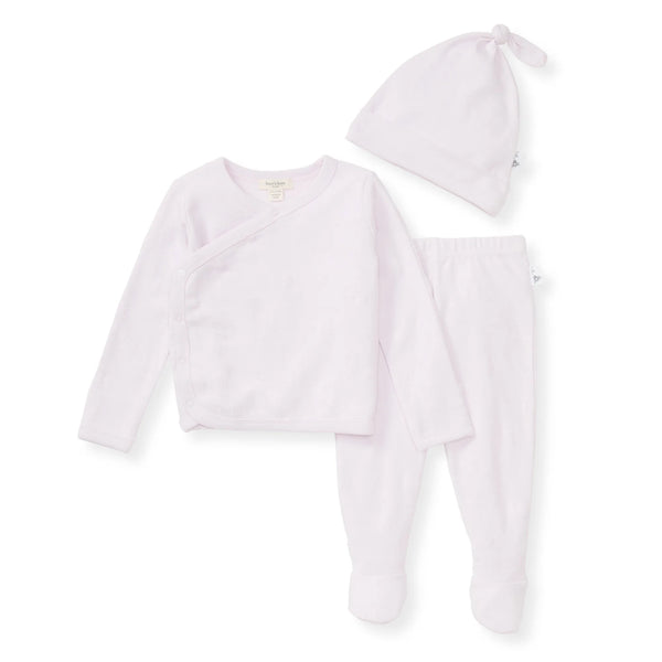 Burt's Bees Baby Raised Terry Bee Take Me Home Set