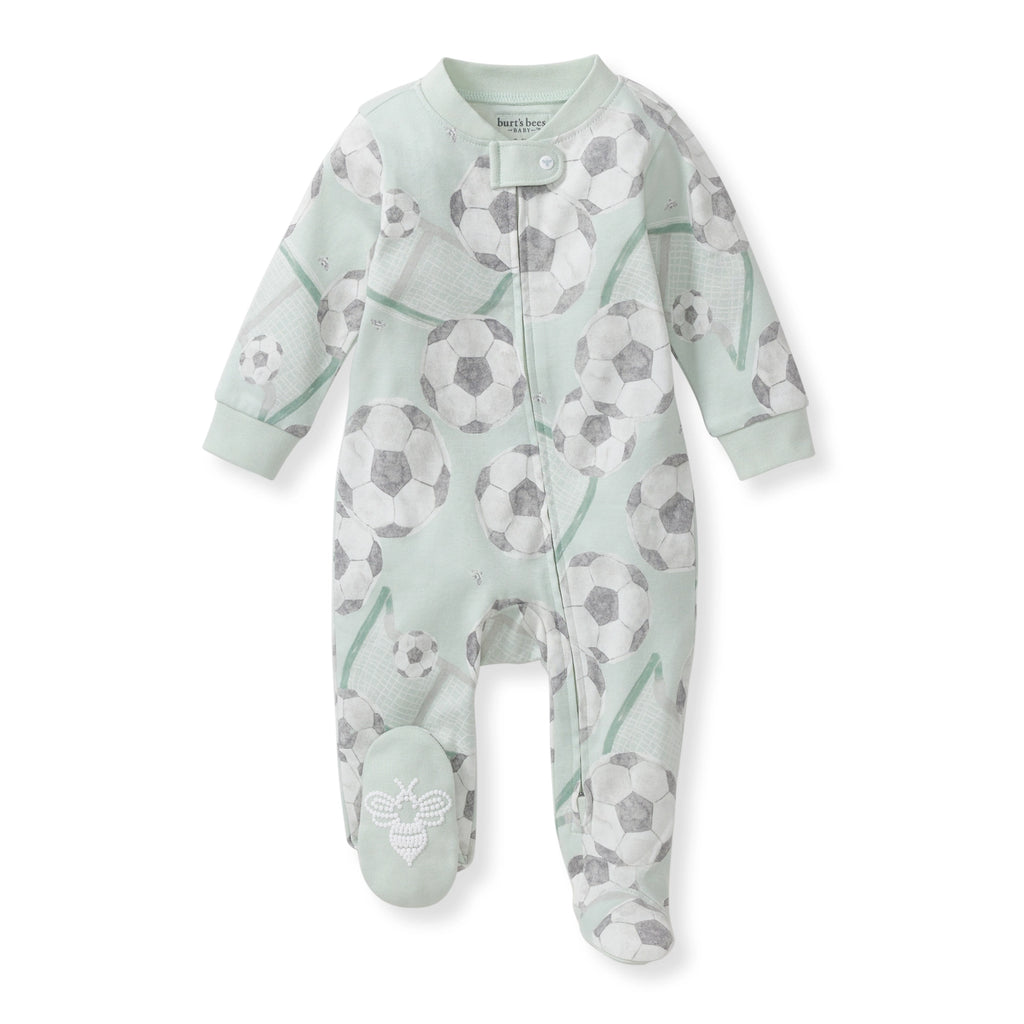 Burt's Bees Baby Organic Sleep & Play Pajamas