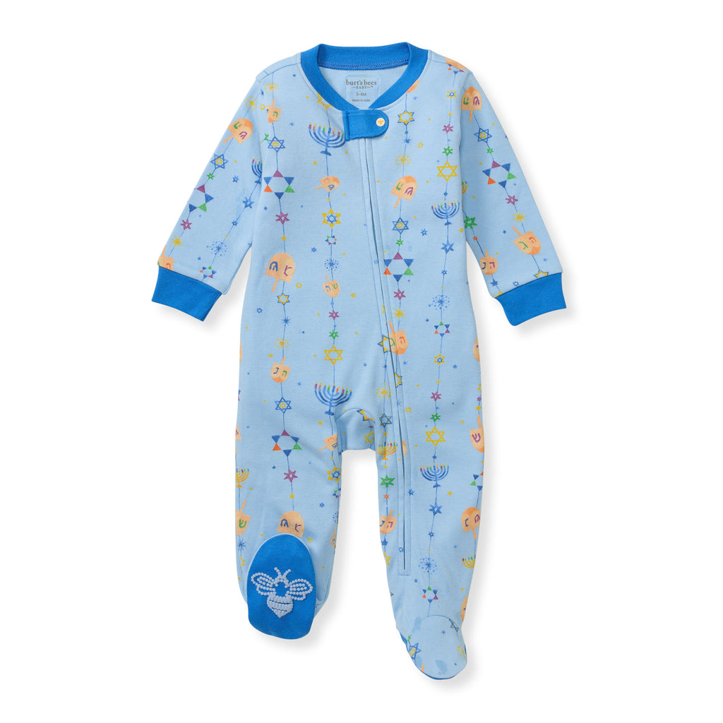 Burt's Bees Baby Organic Sleep & Play Pajamas