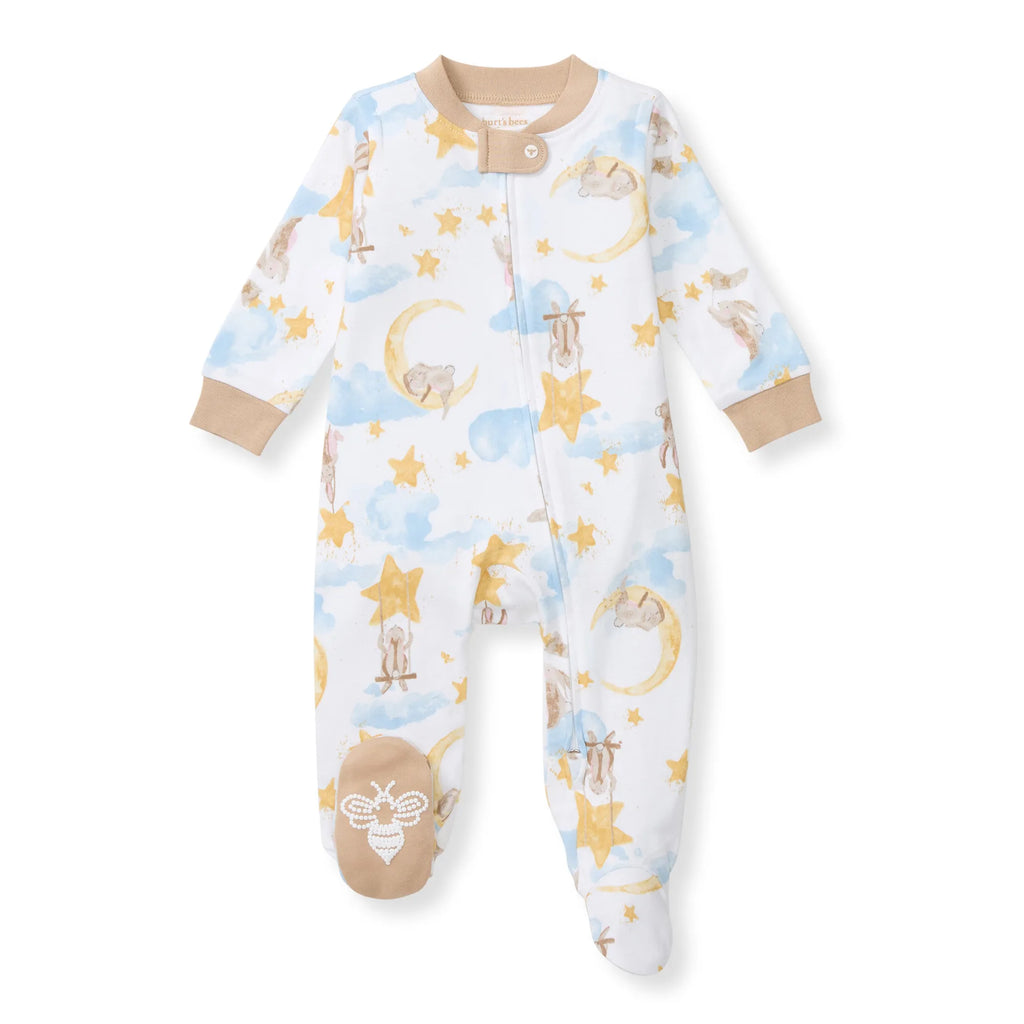 Burt's Bees Baby Organic Sleep & Play Pajamas