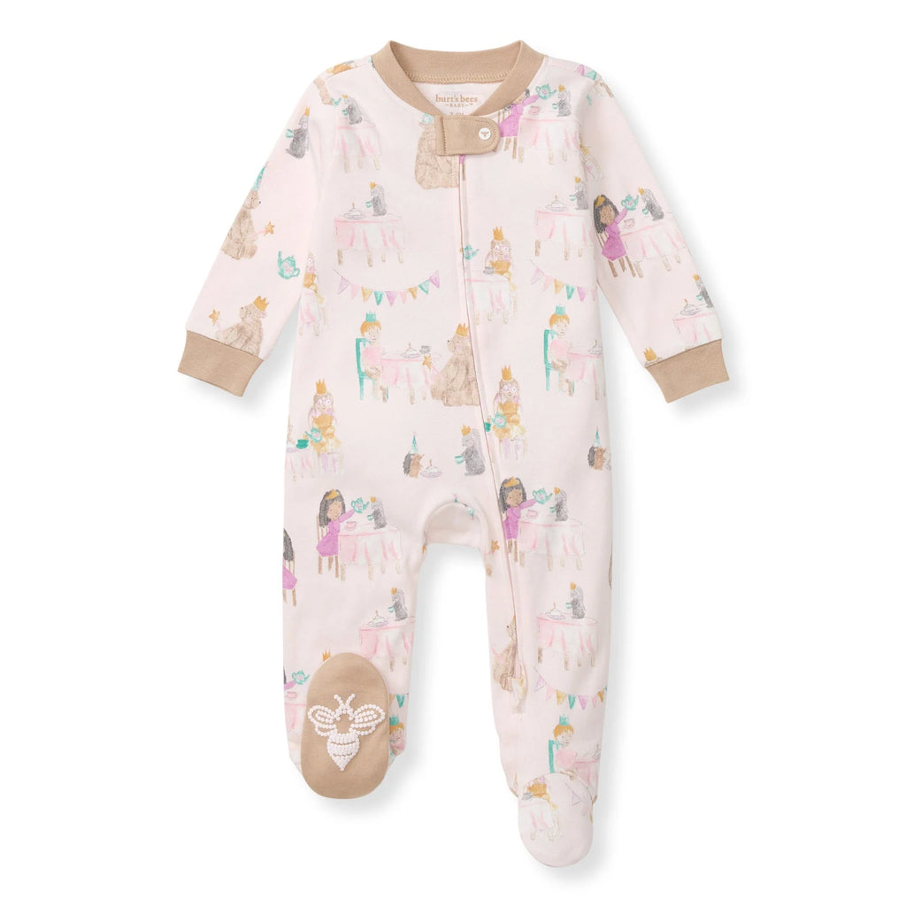 Burt's Bees Baby Organic Sleep & Play Pajamas