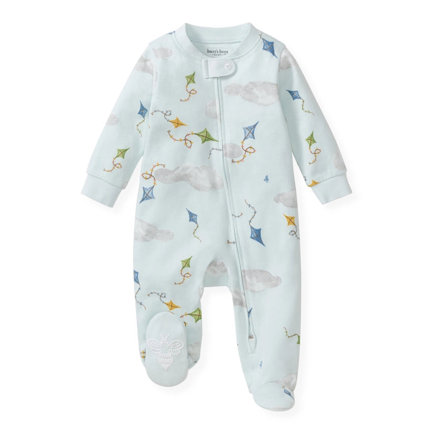 Burt's Bees Baby Sleep & Play Pajamas