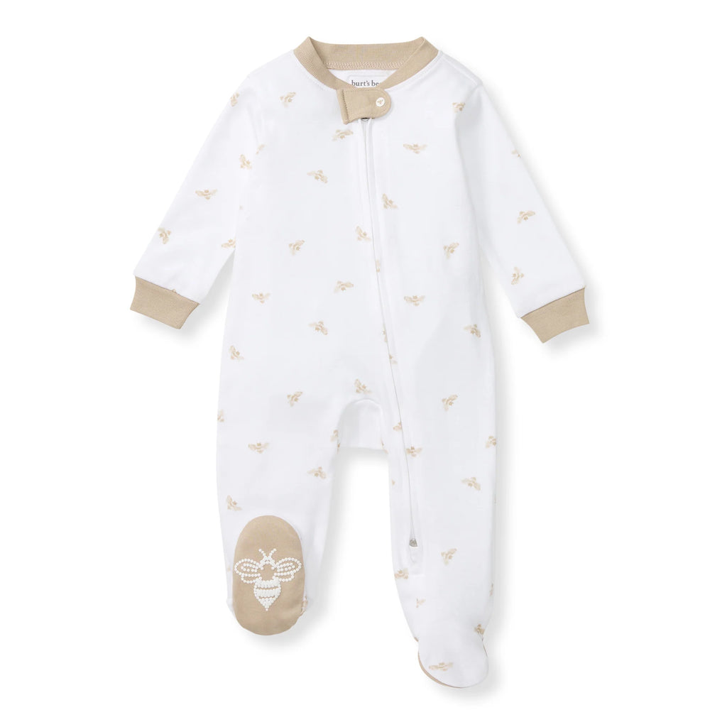 Burt's Bees Baby Organic Sleep & Play Pajamas