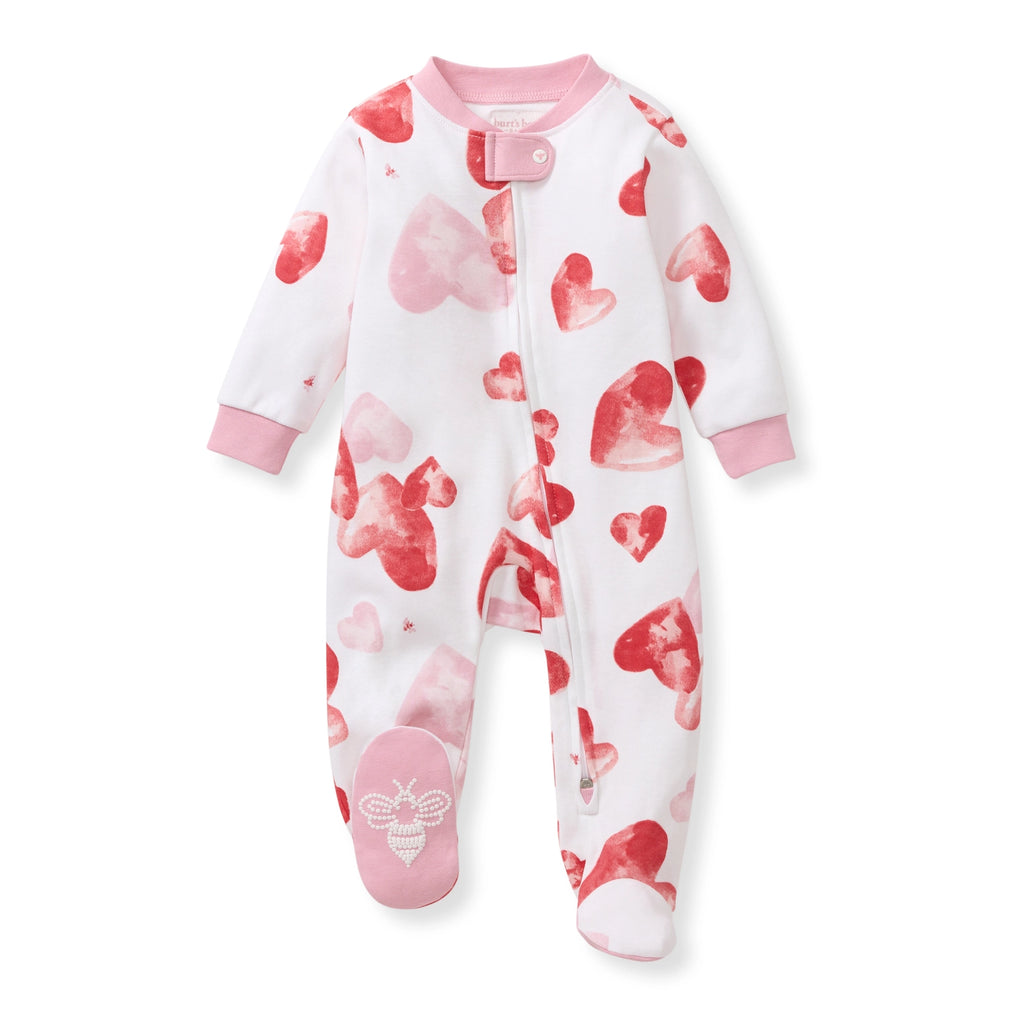Burt's Bees Baby Organic Sleep & Play Pajamas