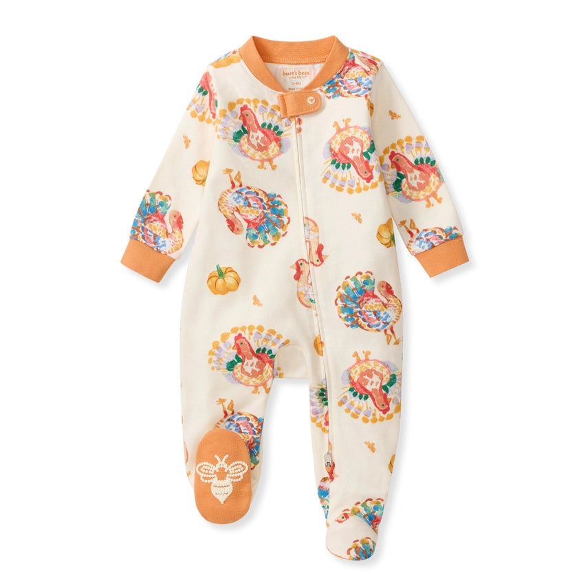 Burt's Bees Baby Sleep & Play Pajamas