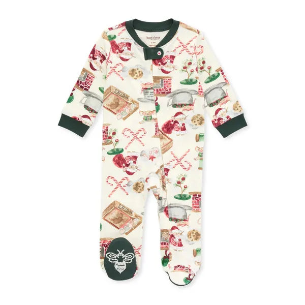 Burt's Bees Baby Organic Sleep & Play Pajamas