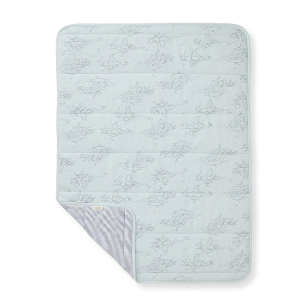 Burt's Bees Baby Soft Reversible Blanket