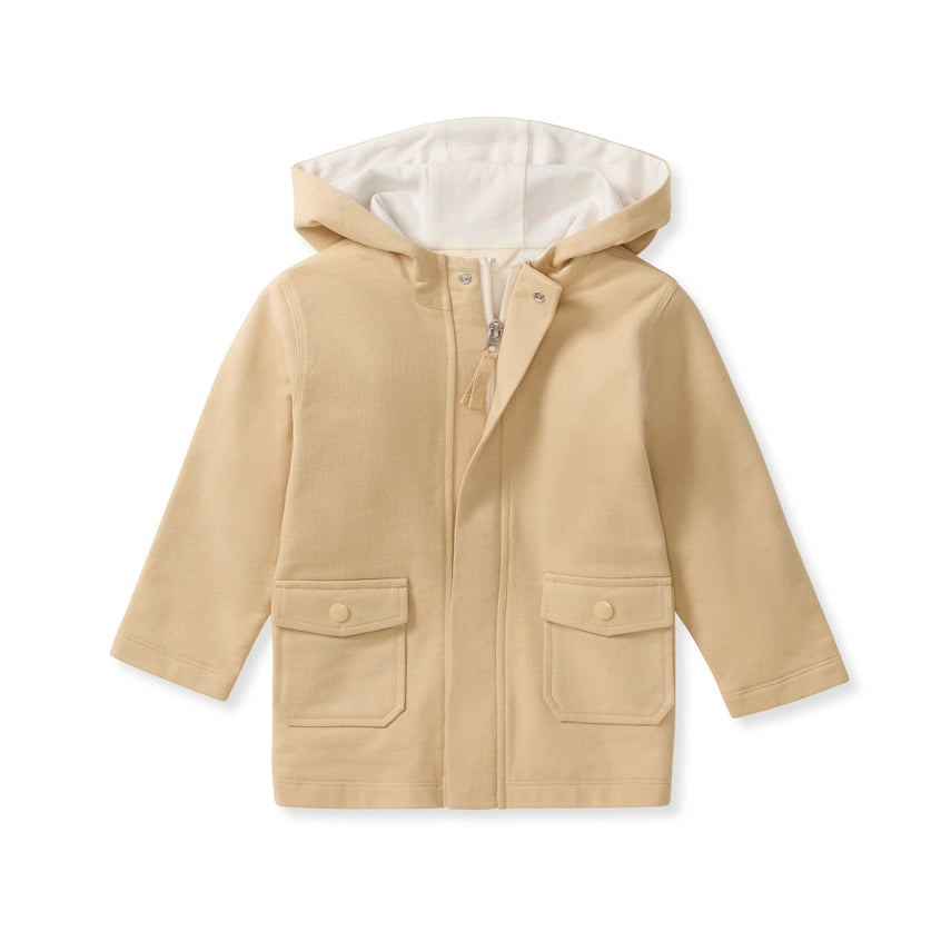 Burt's Bees Baby Utility Jacket