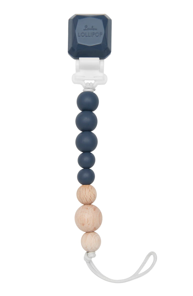 Loulou Lollipop Pacifier Clips