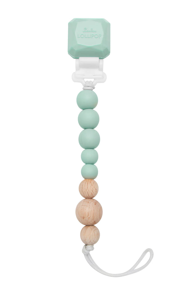 Loulou Lollipop Pacifier Clips