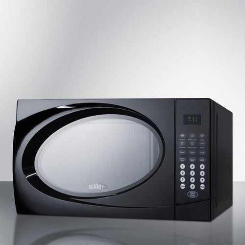 Compact Lactation Room Countertop Microwave