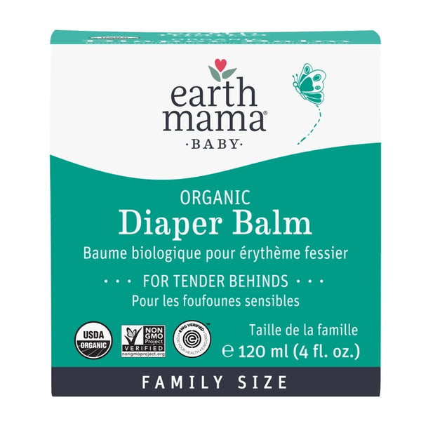 Earth Mama Organic Diaper Balm