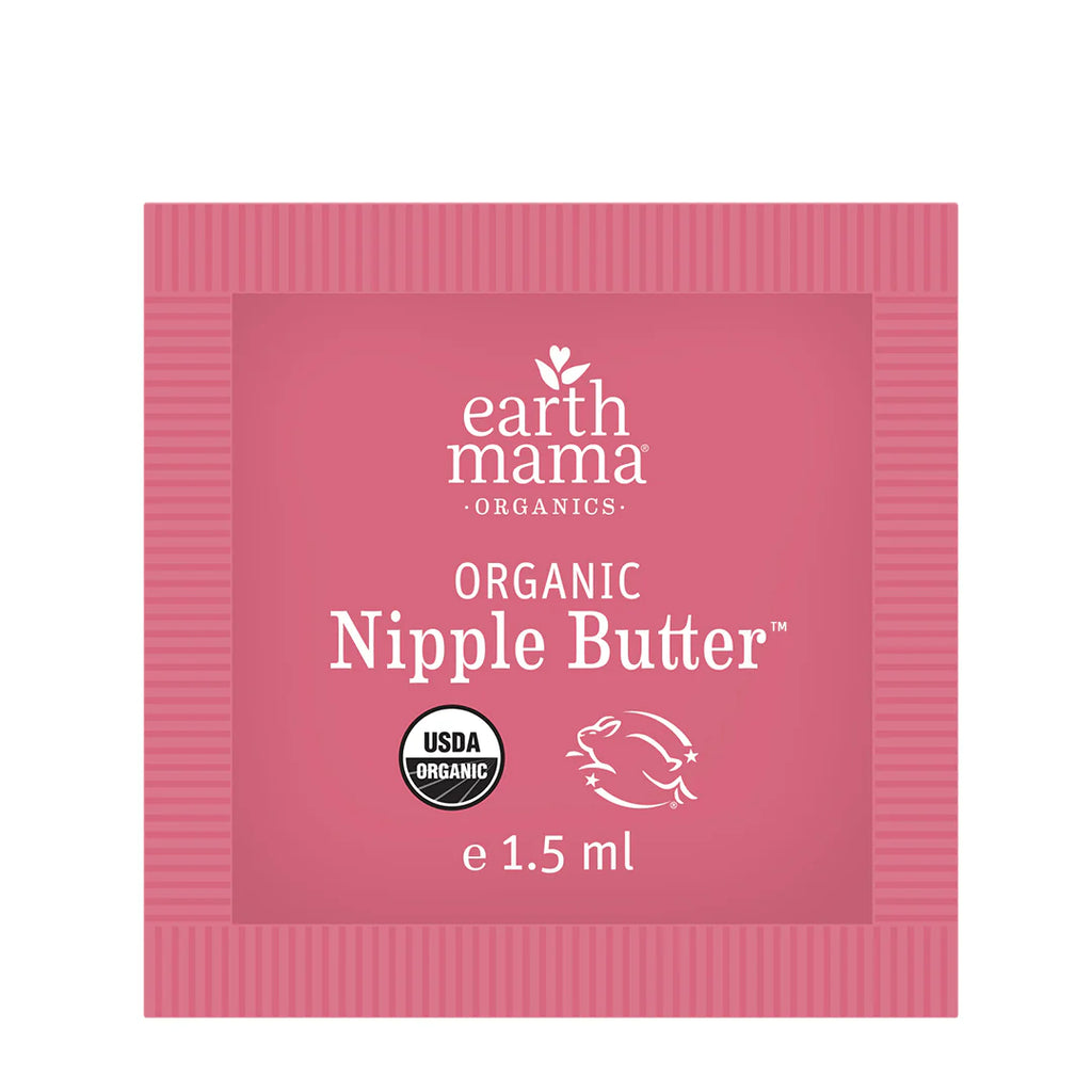 Earth Mama Organic Nipple Butter