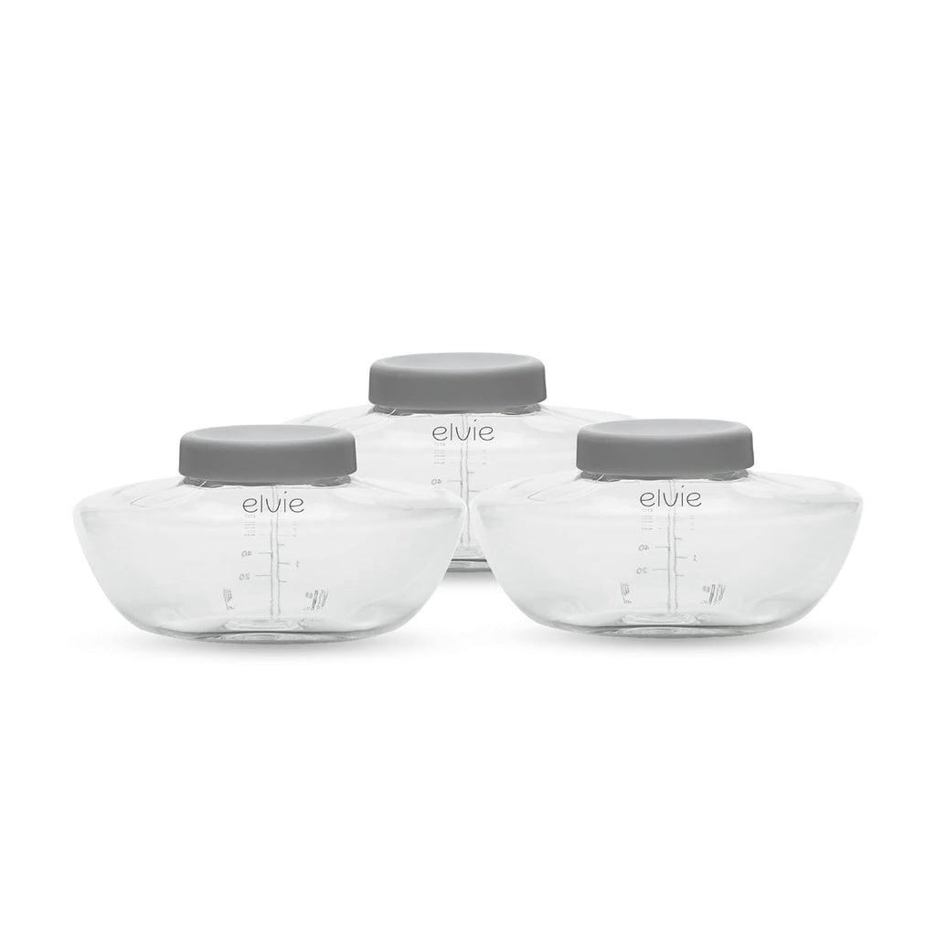 Elvie Pump Bottles 3 Pack