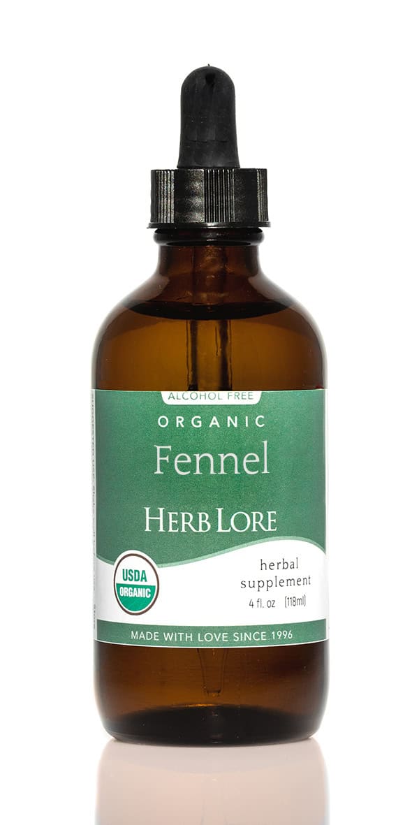 Herblore Fennel Tincture (Non-Alcohol)