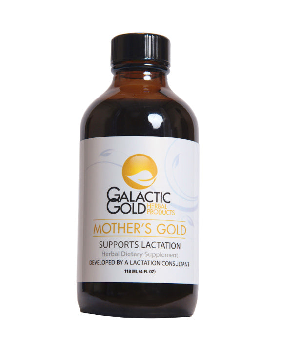 Galactic Gold Herbal Products Mother's Gold