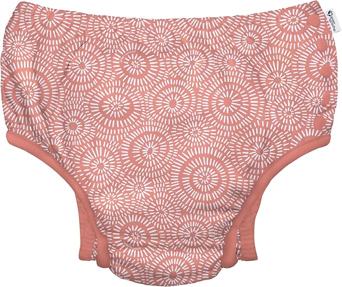 Green Sprouts Snap Reusable Swimsuit Diaper