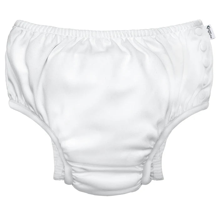 Green Sprouts Snap Reusable Swimsuit Diaper