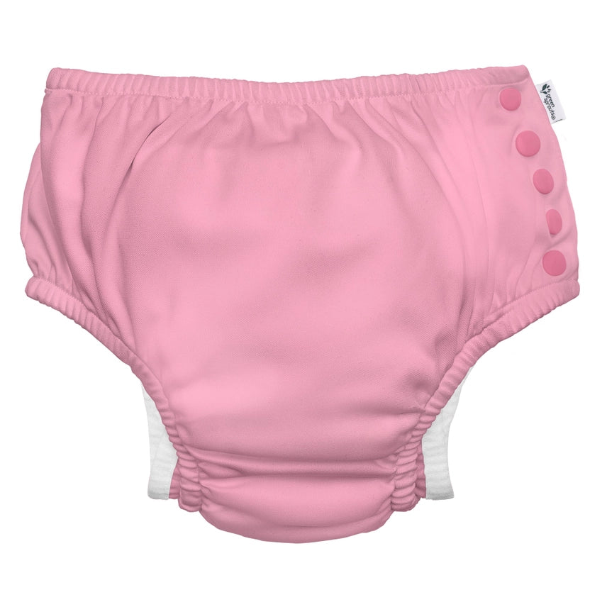 Green Sprouts Snap Reusable Swimsuit Diaper