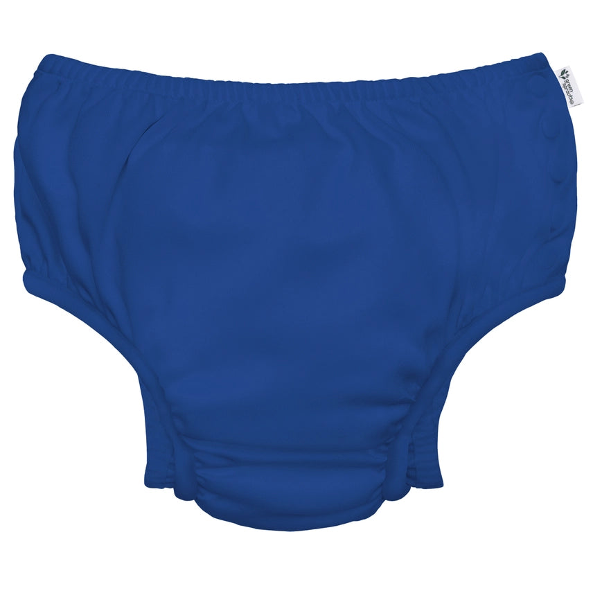Green Sprouts Snap Reusable Swimsuit Diaper