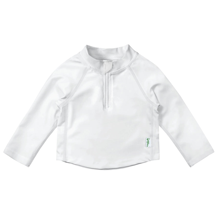 Green Sprouts Swim Shirts & Rashguards