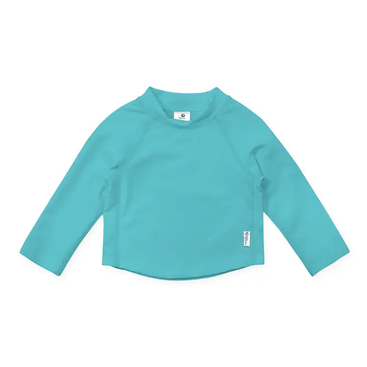 Green Sprouts Swim Shirts & Rashguards