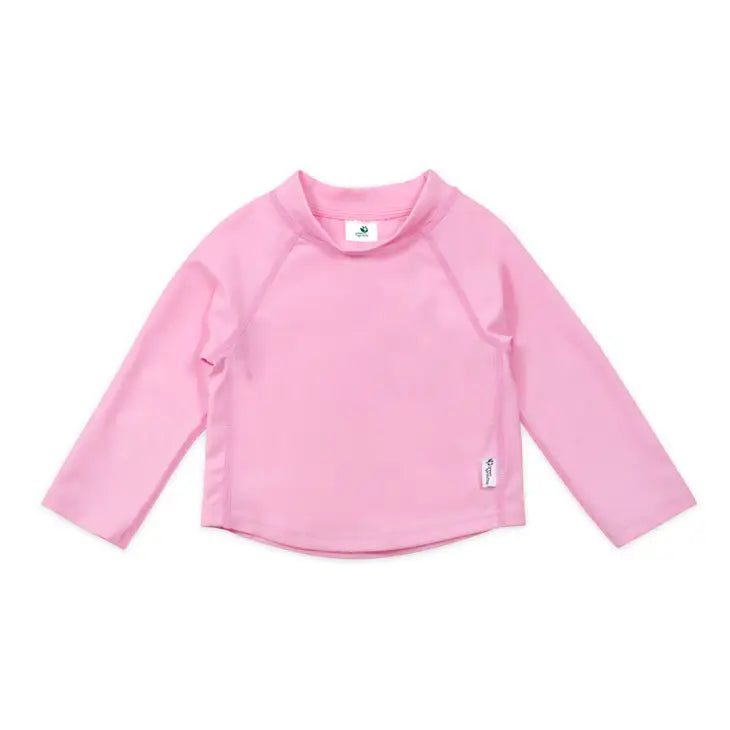 Green Sprouts Swim Shirts & Rashguards