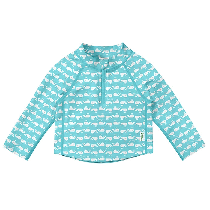 Green Sprouts Swim Shirts & Rashguards