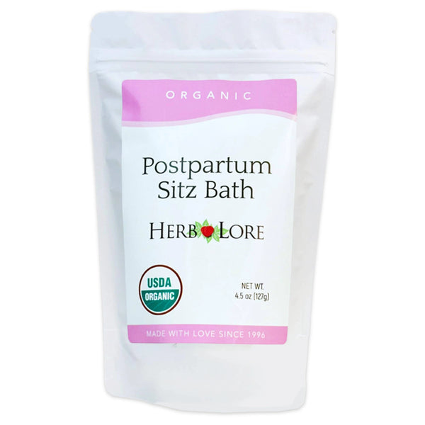 Herb_Lore_Organic_Postpartum_Sitz_Bath_Herbs - Healthy Horizons Breastfeeding Centers, Inc
