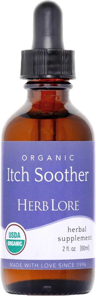Herblore Itch Soother (Itch Relief Tincture)