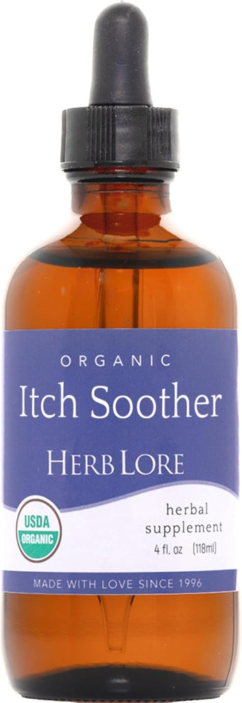 Herblore Itch Soother (Itch Relief Tincture)