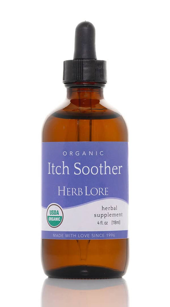 Herblore Itch Soother (Itch Relief Tincture)