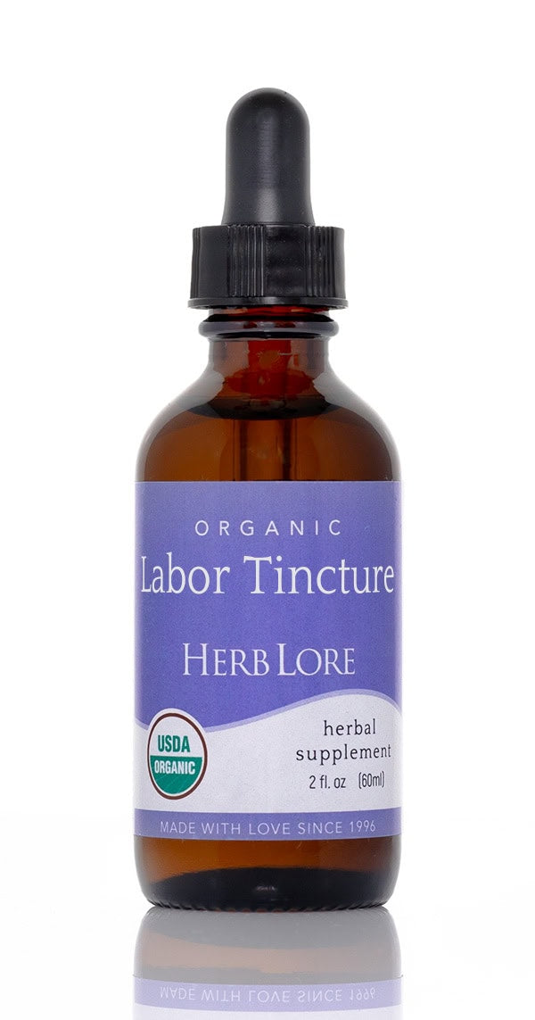 Herblore Labor Tincture - Certified Organic