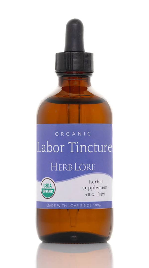 Herblore Labor Tincture - Certified Organic