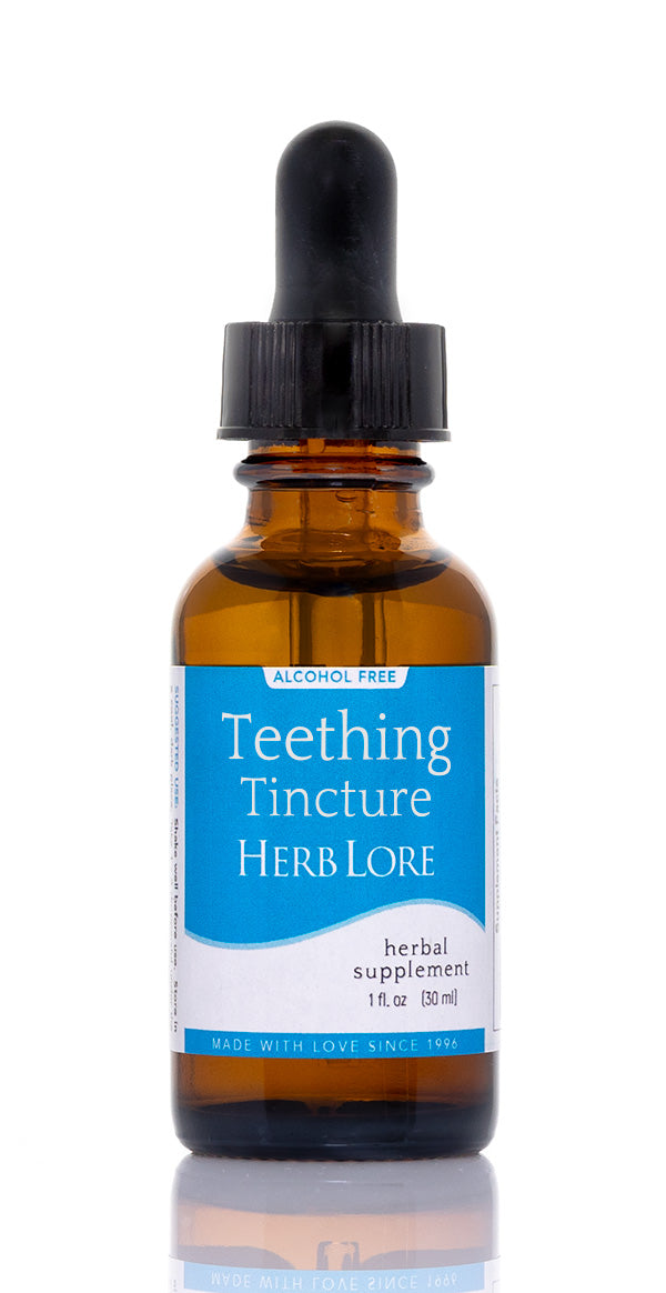 Herblore Teething Tincture (Non-Alcohol)