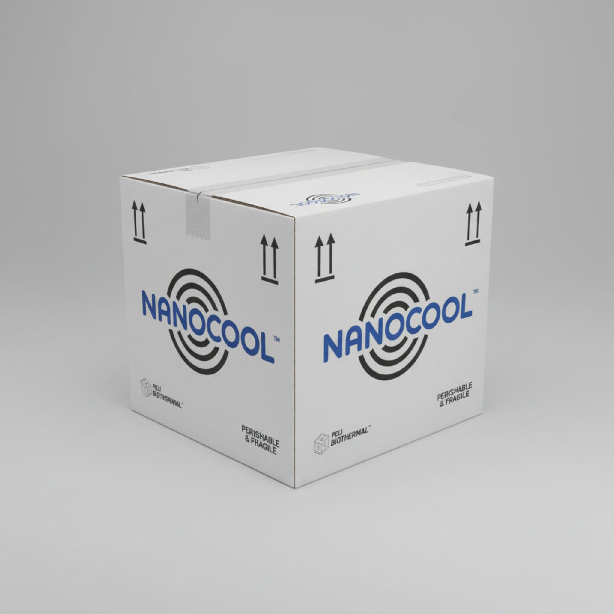 Insulated Frozen Milk Cooler Box