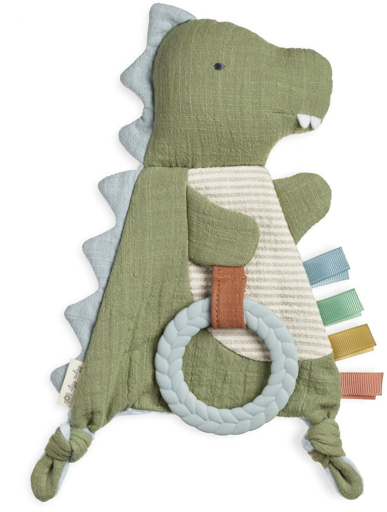 Itzy Ritzy Bitzy Crinkle Sensory Toy with Teether