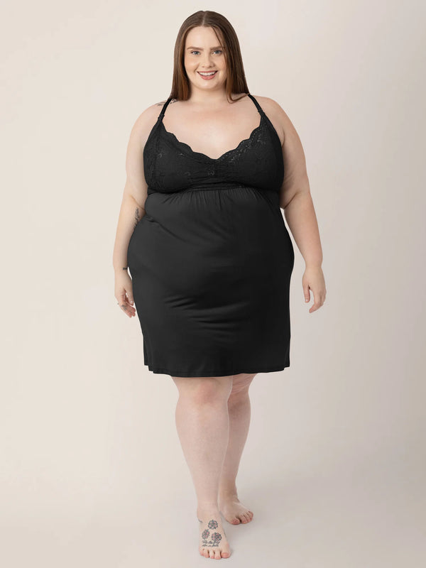 Kindred Bravely Lucille Nursing Nightgown & Maternity Gown