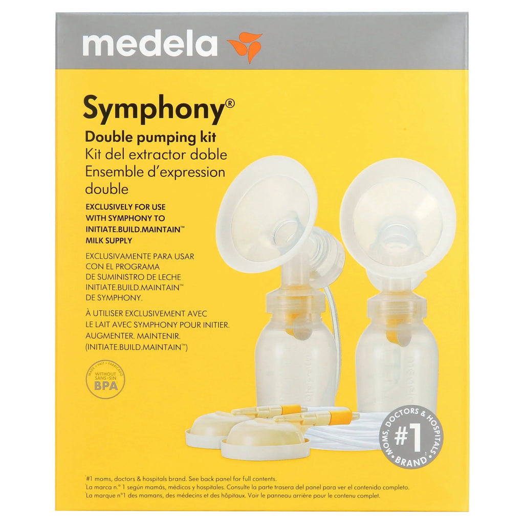 Medela Symphony Double Pumping Attachment Kit