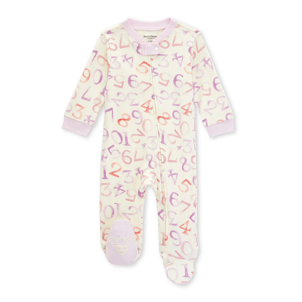 Burt's Bees Baby Organic Sleep & Play Pajamas