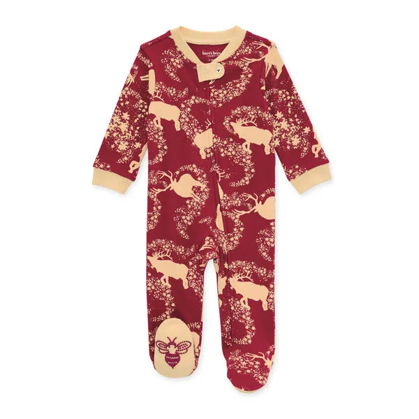 Burt's Bees Baby Organic Sleep & Play Pajamas