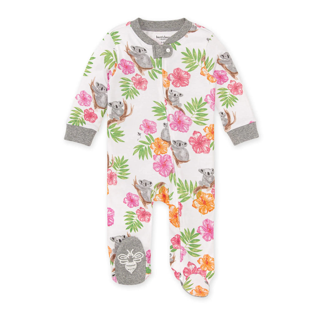 Burt's Bees Baby Organic Sleep & Play Pajamas