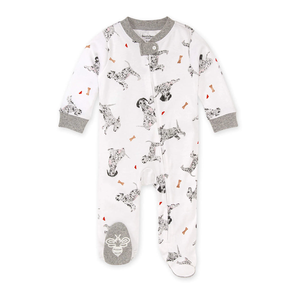 Burts bees deals footie