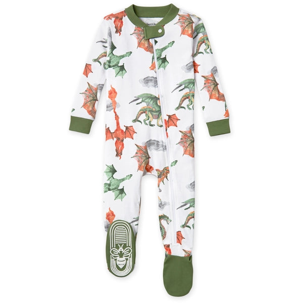 Burt's Bees Baby Organic Cotton Snug Fit Pajamas