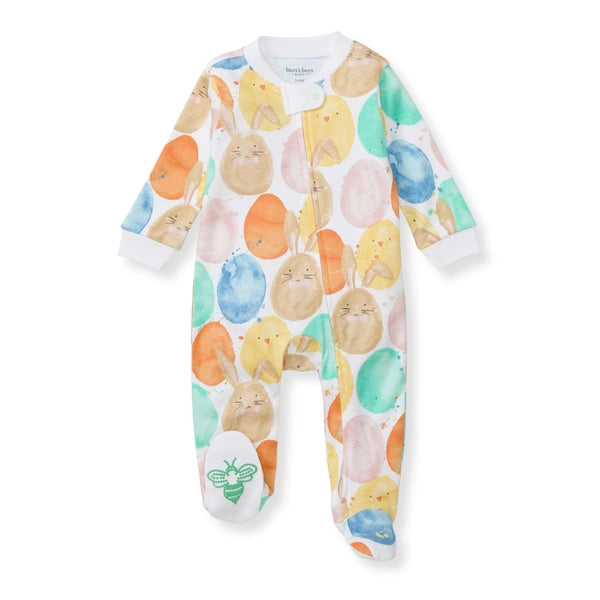 Burt's Bees Baby Organic Sleep & Play Pajamas